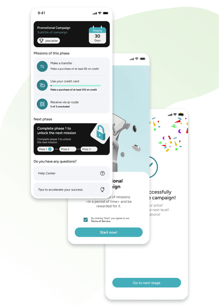 Flourish Fi features