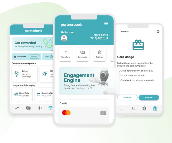 Flourish Fi gamified banking