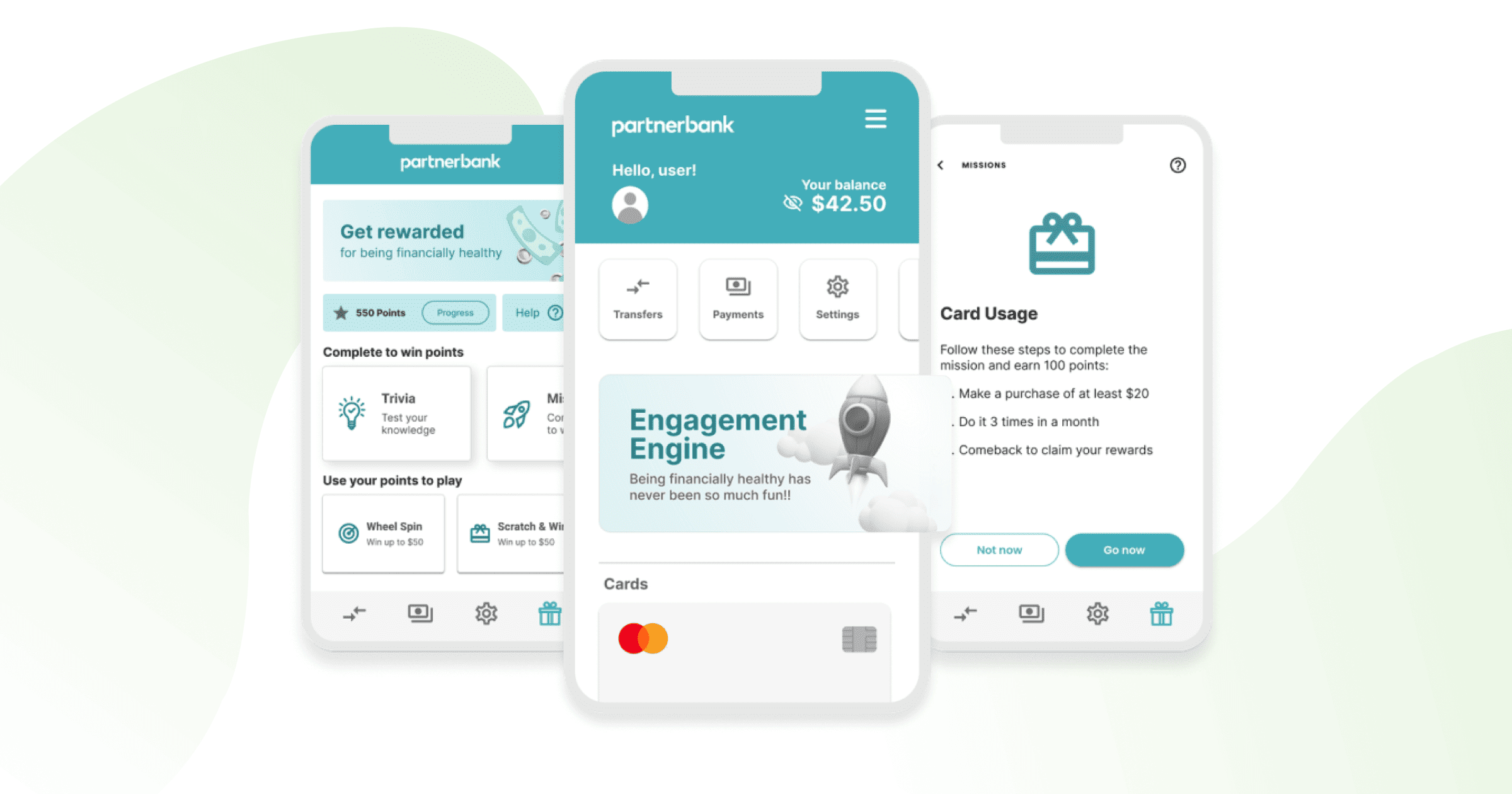 Flourish Fi gamified banking