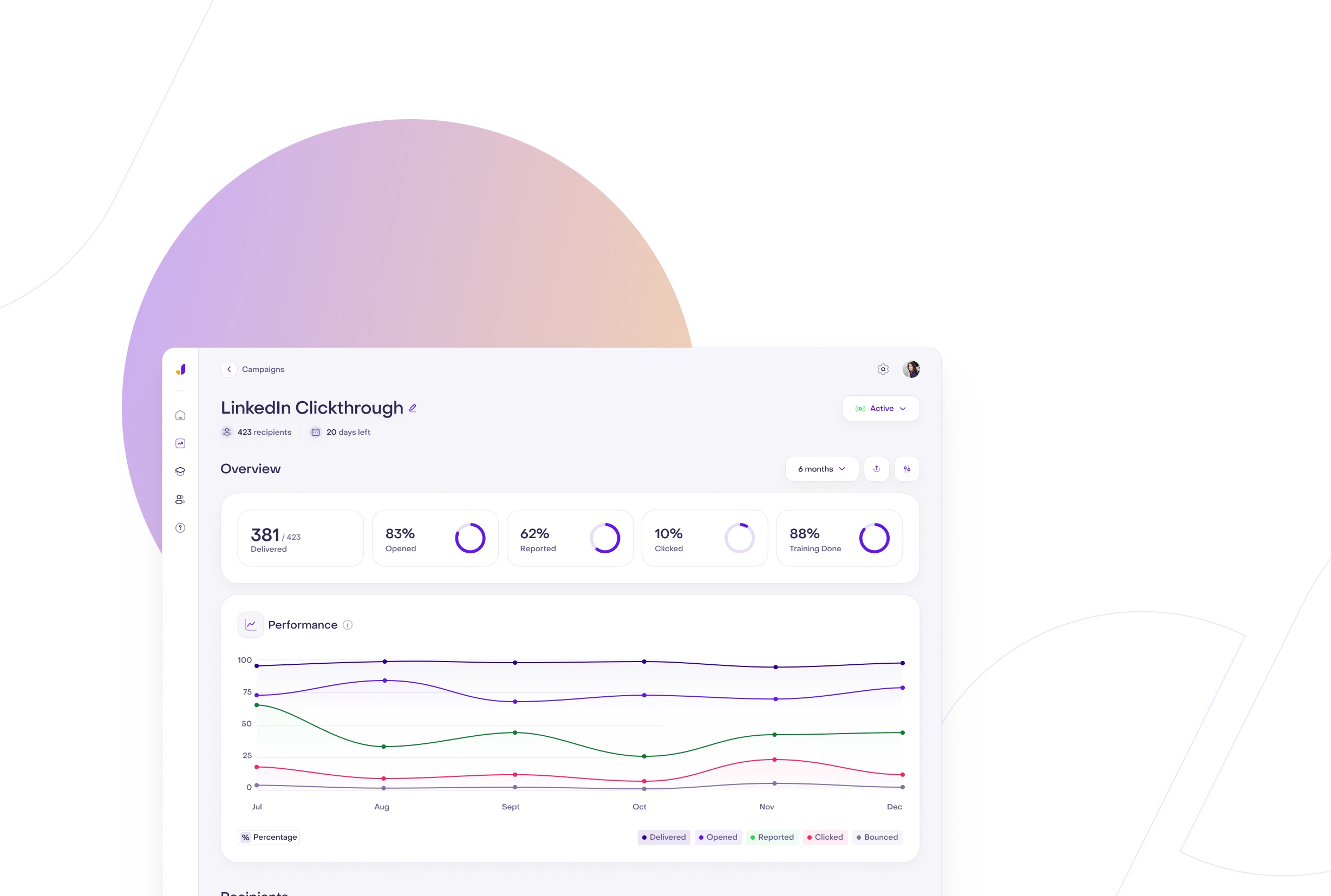 Jericho Security cybersecurity training platform